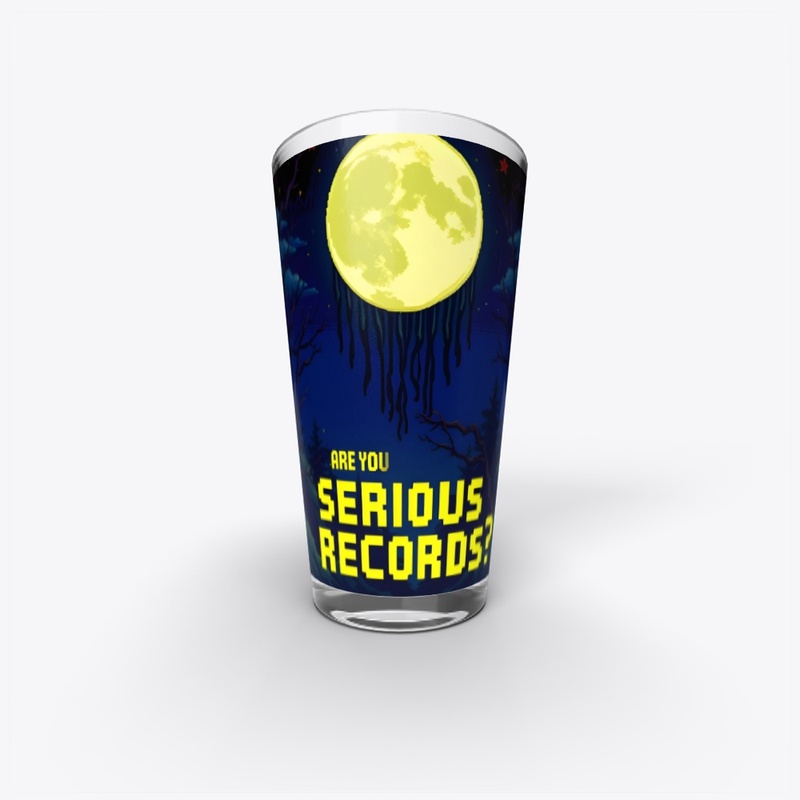 AreYouSerious Records Merch