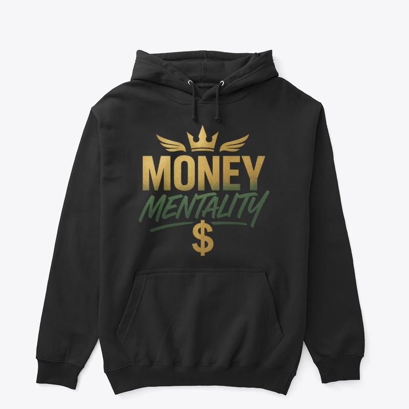 Money Mentality – Gold Hustle Mindset