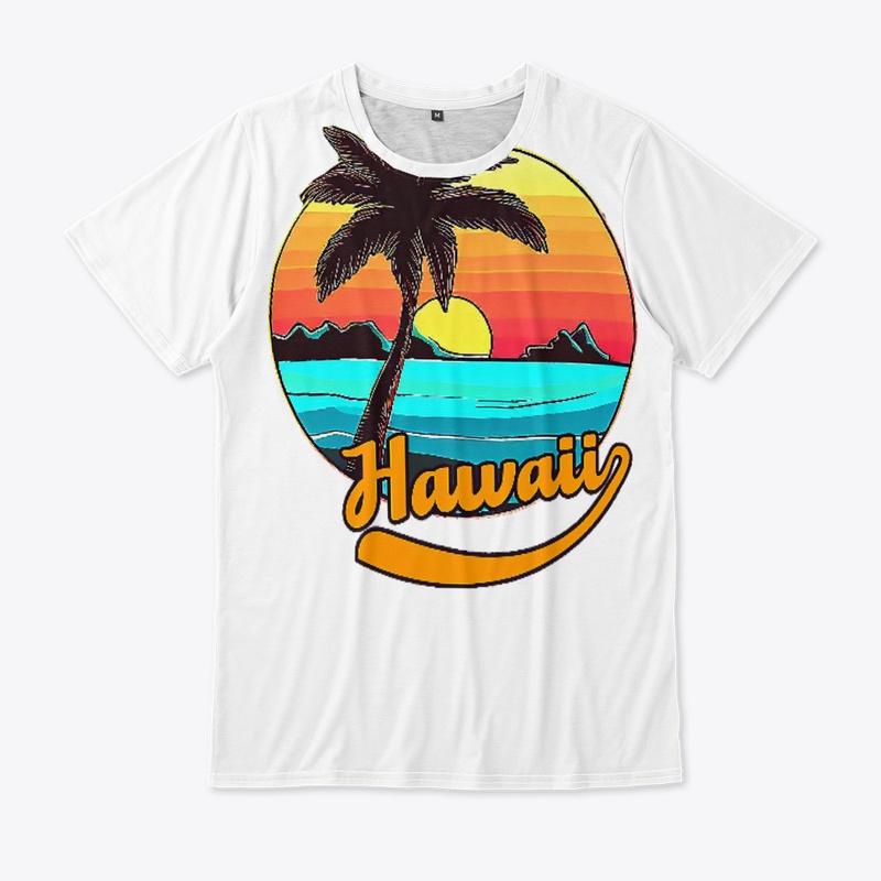 Hawaii T-shirt