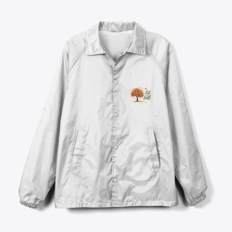 Orange and Brown Creative Simple Hoodie 