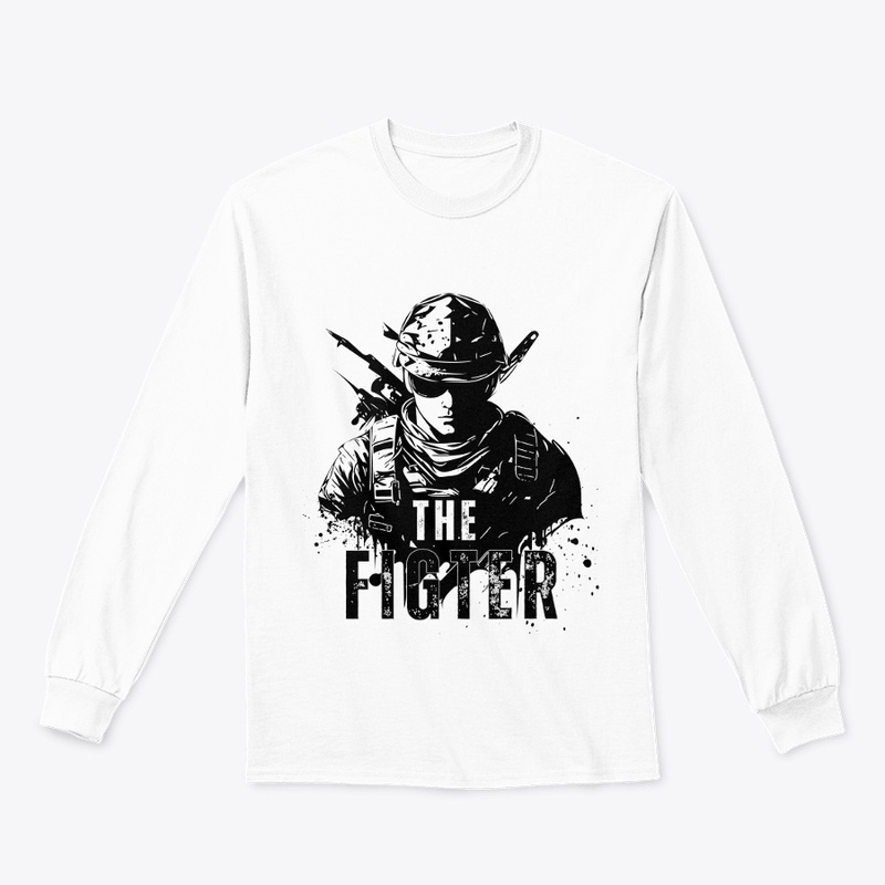 Figter T shirt