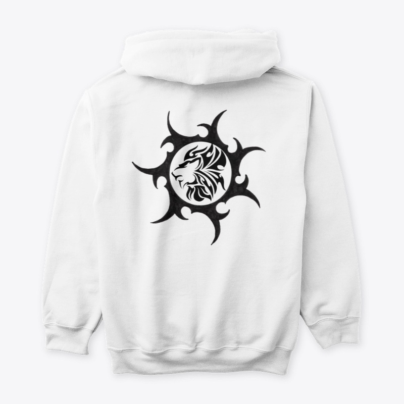 Tribal Sun Lion