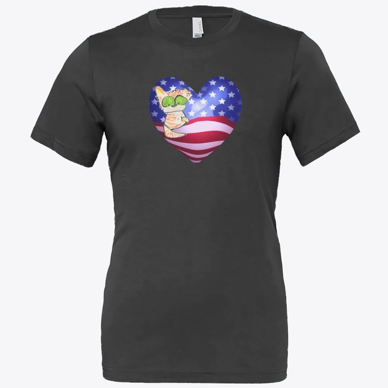 Stars, Stripes & Sass – Me chan 