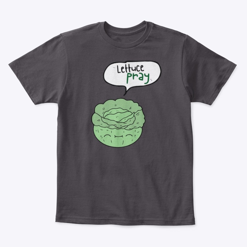 Lettuce Pray