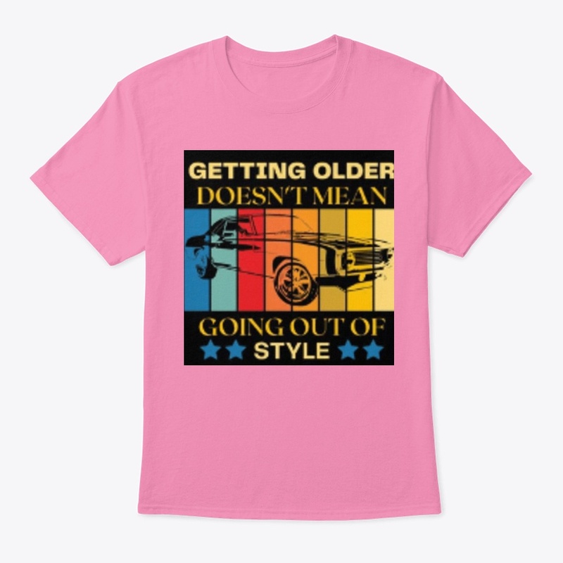 GETTING OLDER