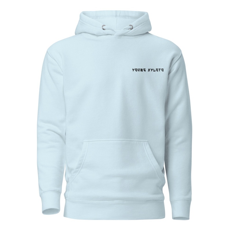 Embroidered Young Xyloto Logo