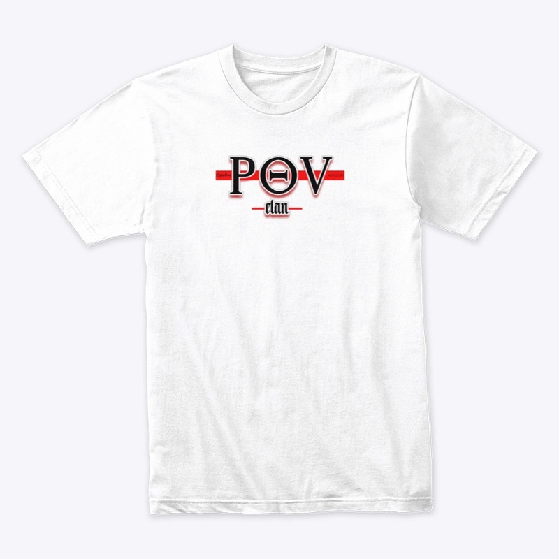POV clan Unisex Tee