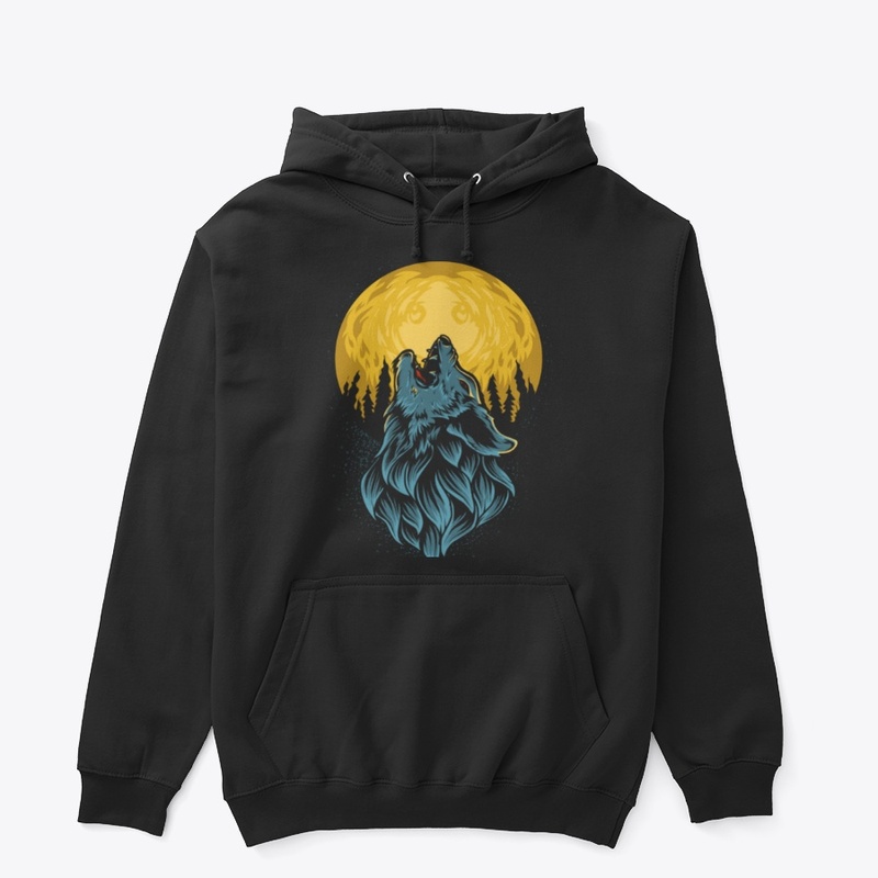 WOLF SPIRIT