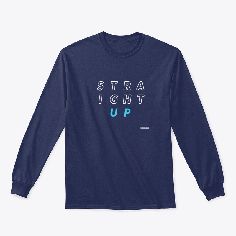 Straight Up Blue Collection