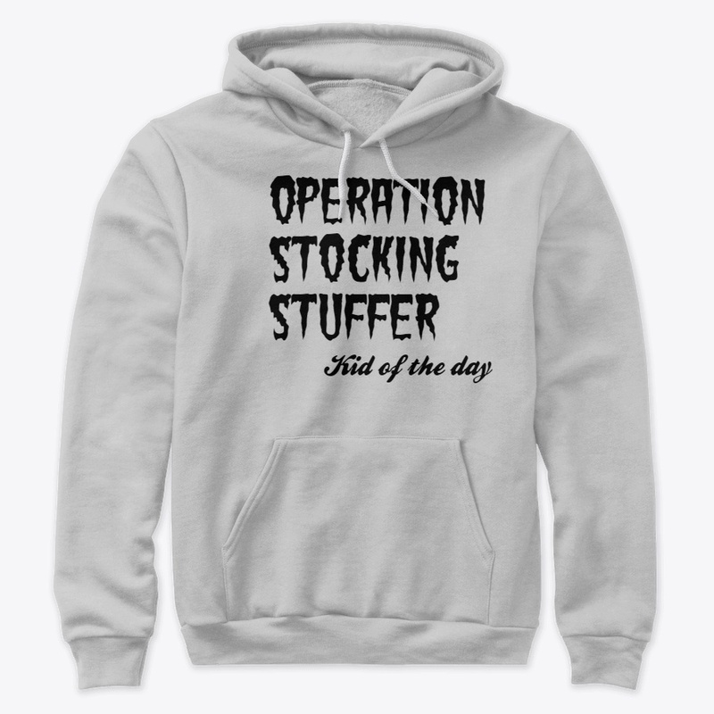 Operation Stocking Stuffer
