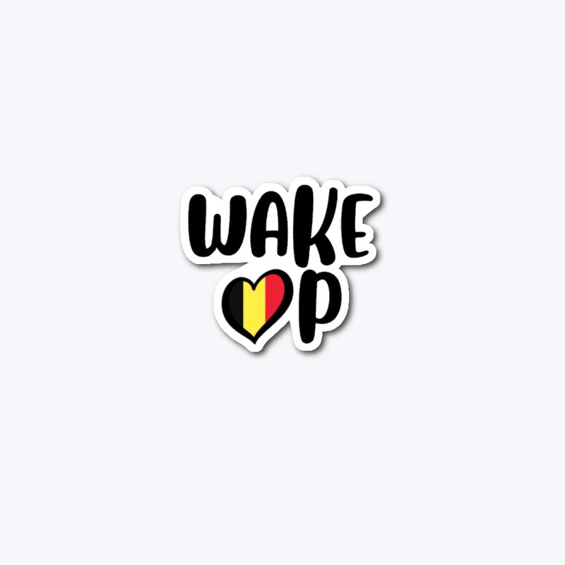 wake up