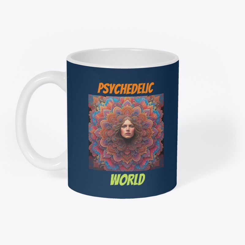 Psychedelic world
