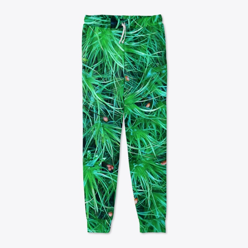 Reliable Softness #2 - Mood Moss