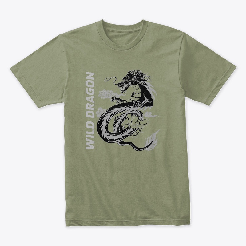 Wild Dragon 
