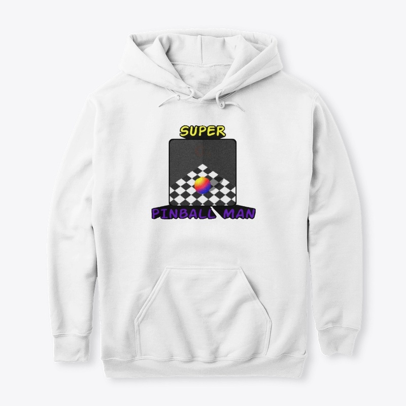 Super Pinball Man