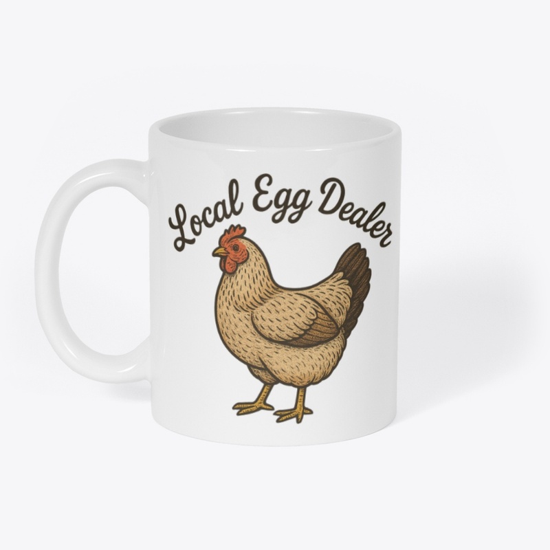 Local Egg Dealer