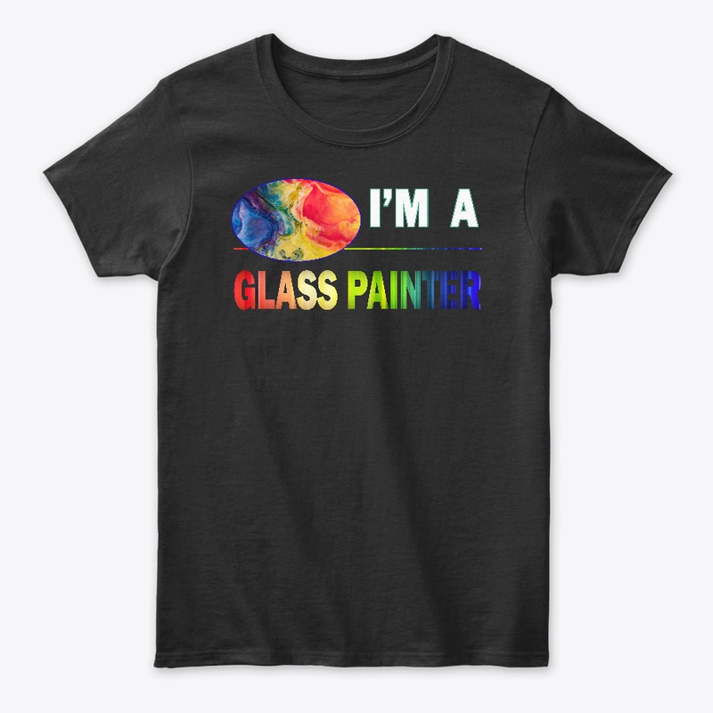 I'm a Glass Painter