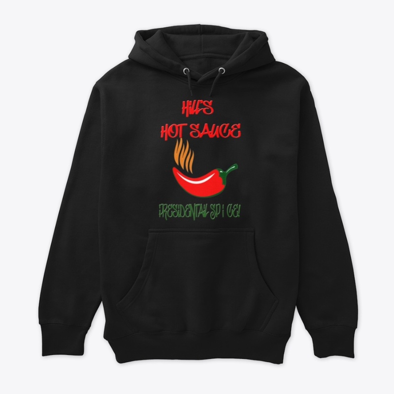 Hill's Hot Sauce