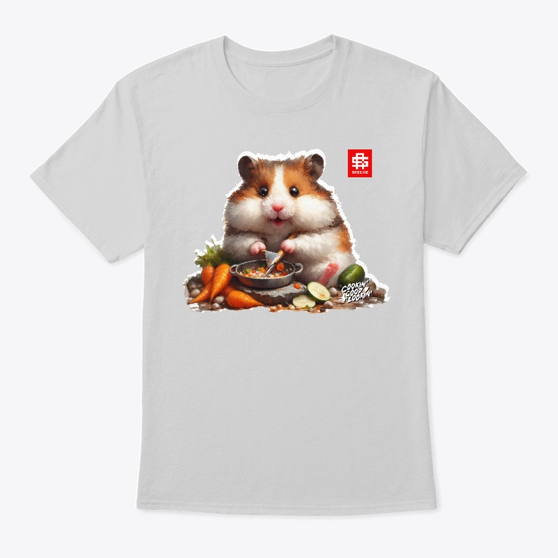 Cookin' + Good lookin' - Hammie