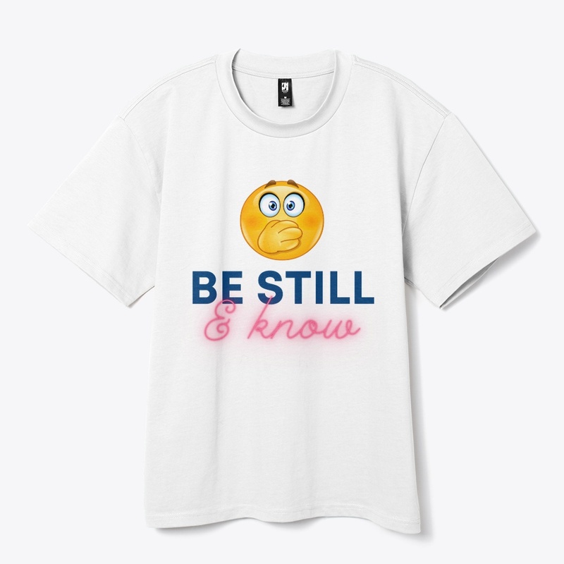 Be Still & Know Collection