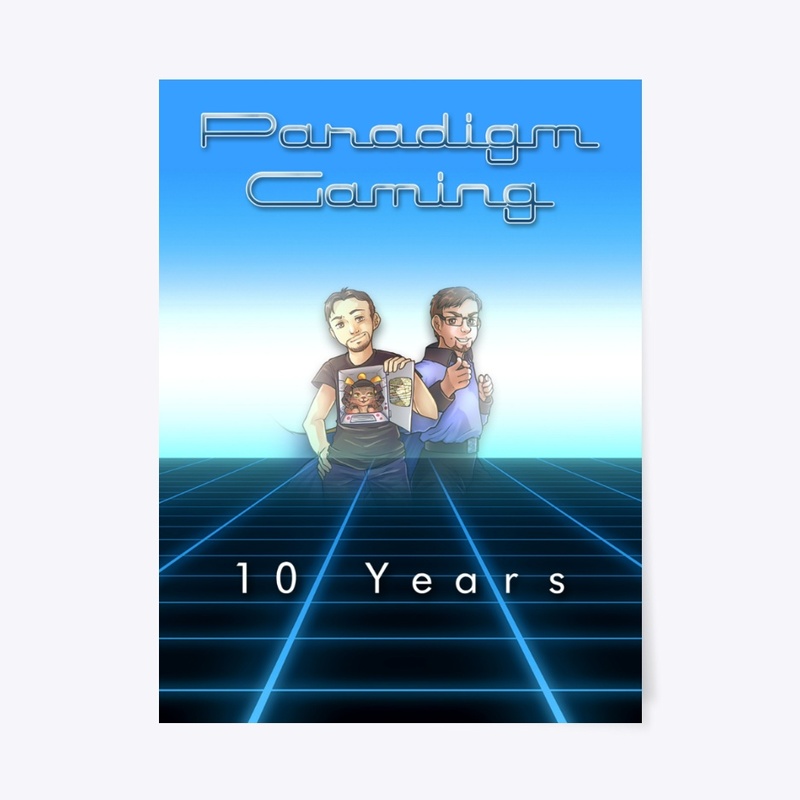 10 Years - PG Grid 2