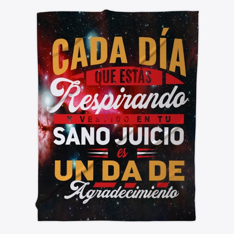 Be Thankful (Spanish) V2