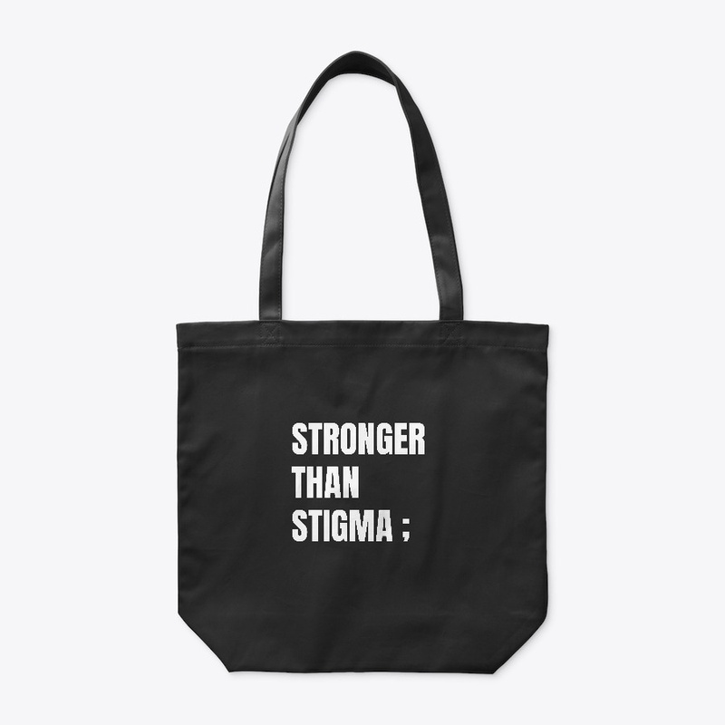 Stronger Than Stigma
