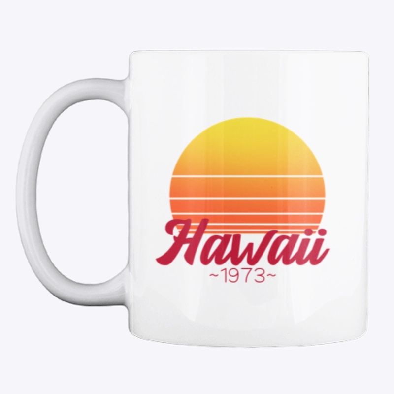 Hawaii 1973 Summer Collection