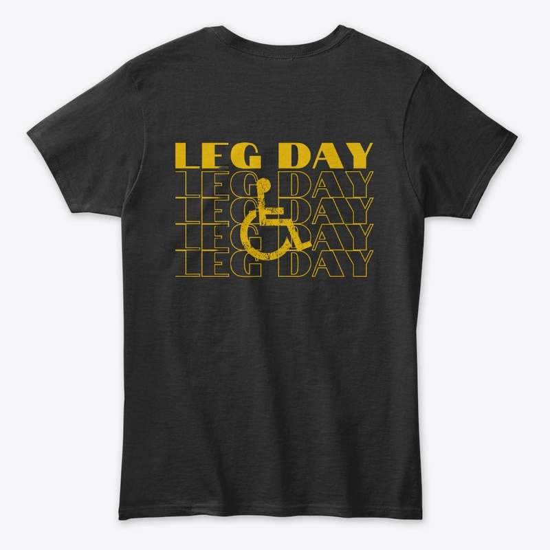 Leg Day Redefined