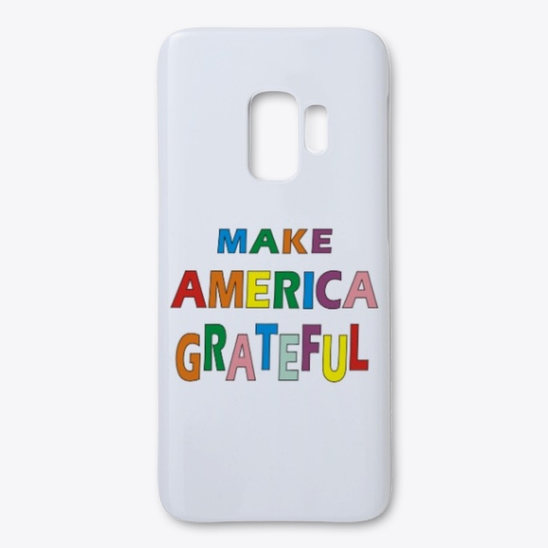 Make America Grateful