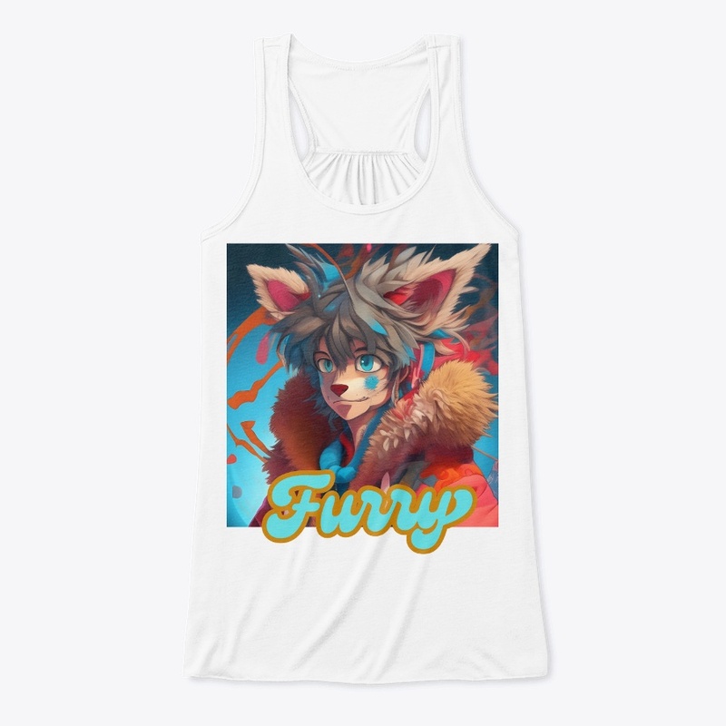 Furry Anime