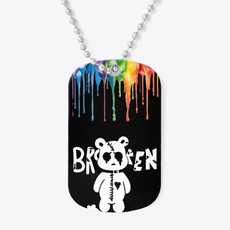 broken drip 