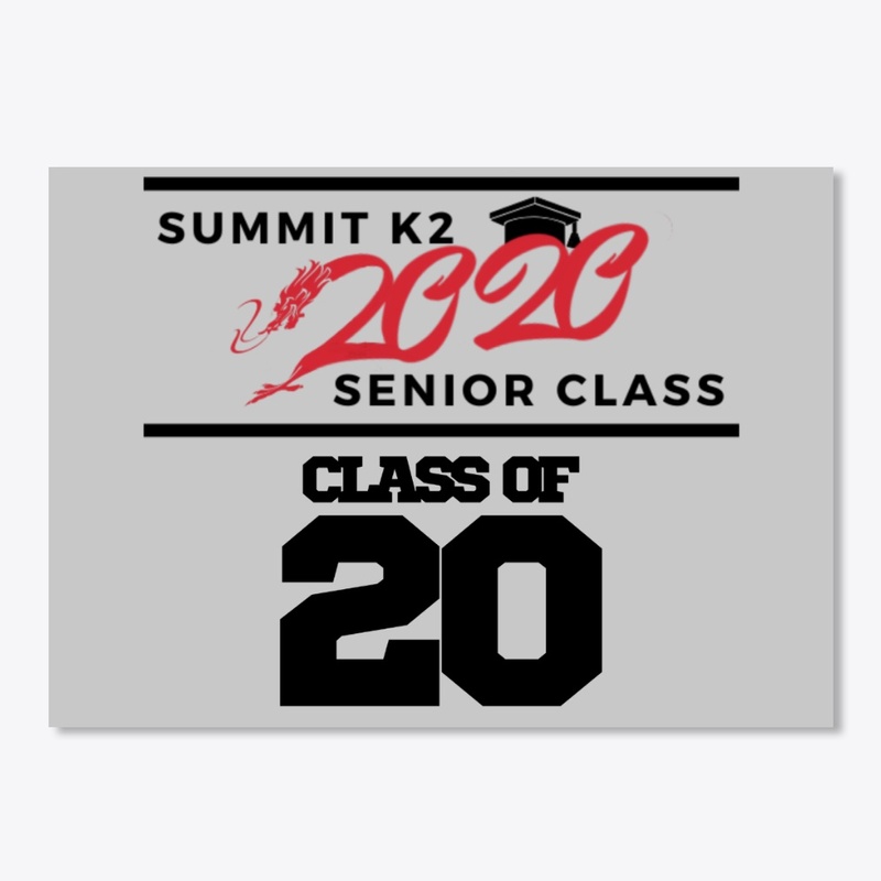 Class Of 2020 Merchandise