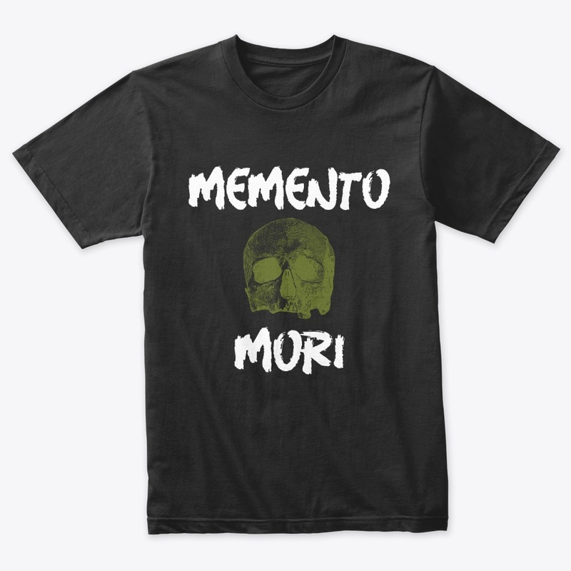 Memento Mori Skull