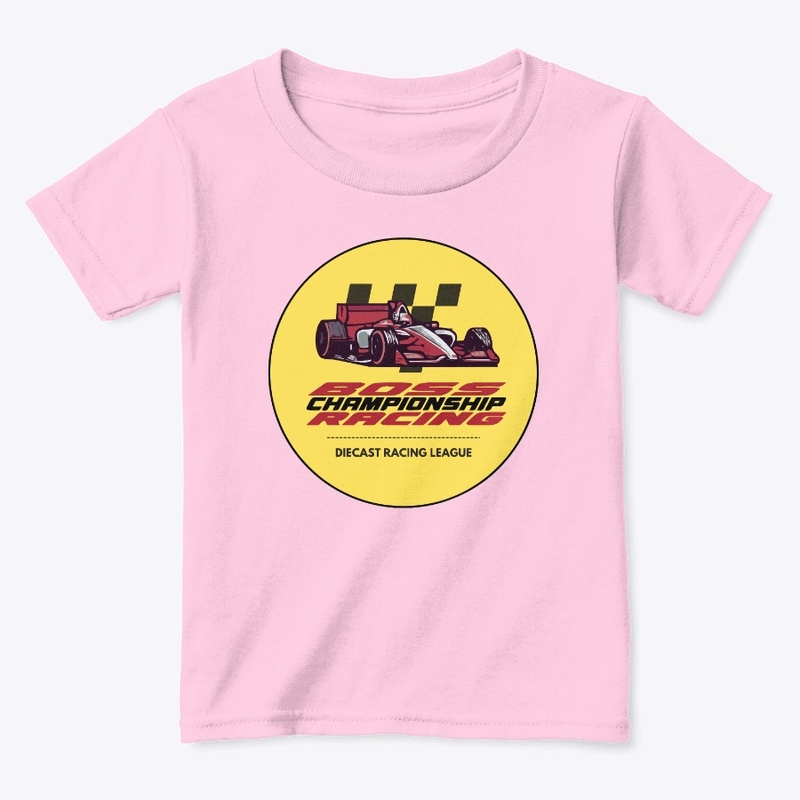 Boss Championship Toddler T-Shirt
