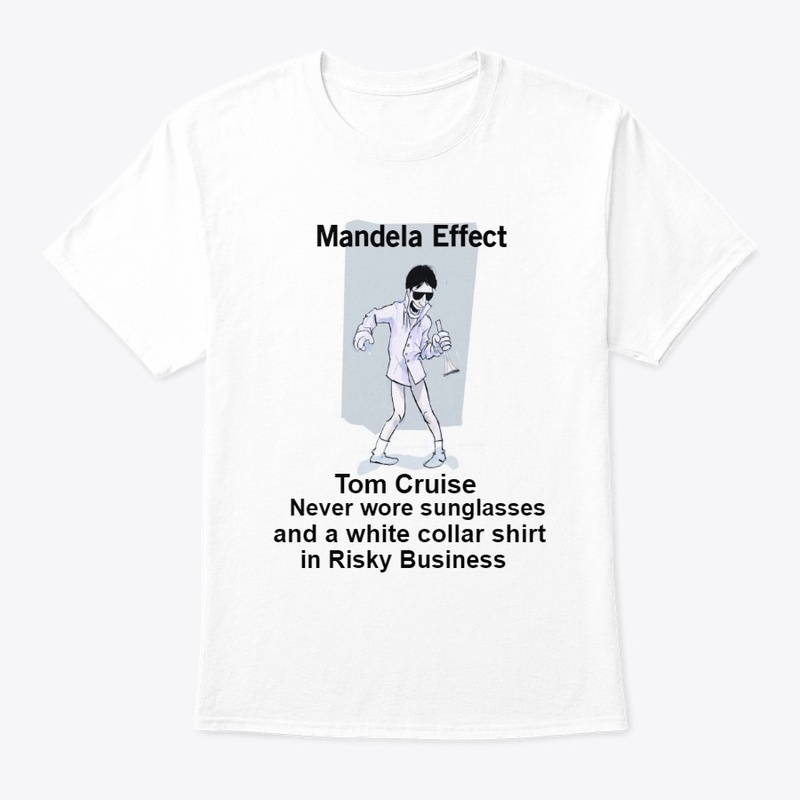 Risky Business Mandela Effect