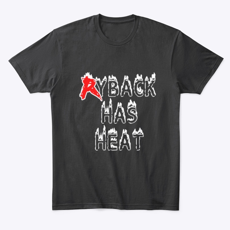 Ryback Has Heat