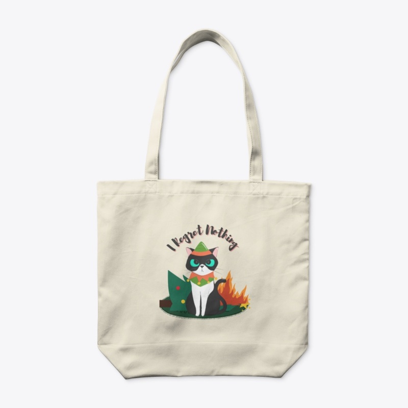 I Regret Nothing Christmas