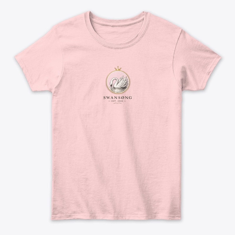  ROYAL SWAN TEE
