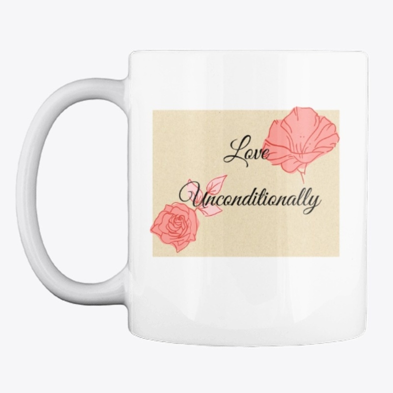 Love unconditionally hoodie