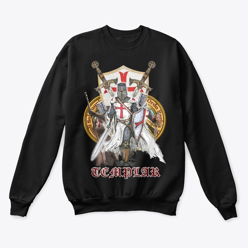THE KNIGHT TEMPLAR 