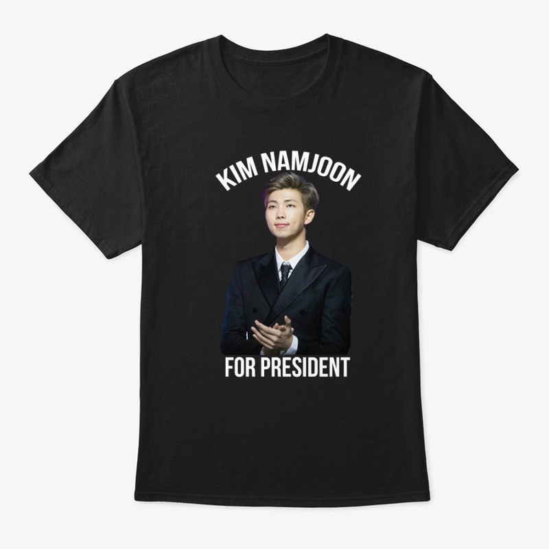 Kim Namjoon Unisex T-Shirt