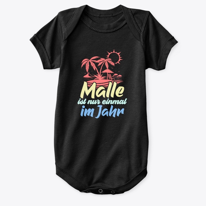 Tolles Mallorca Malle Party Saufen Stran