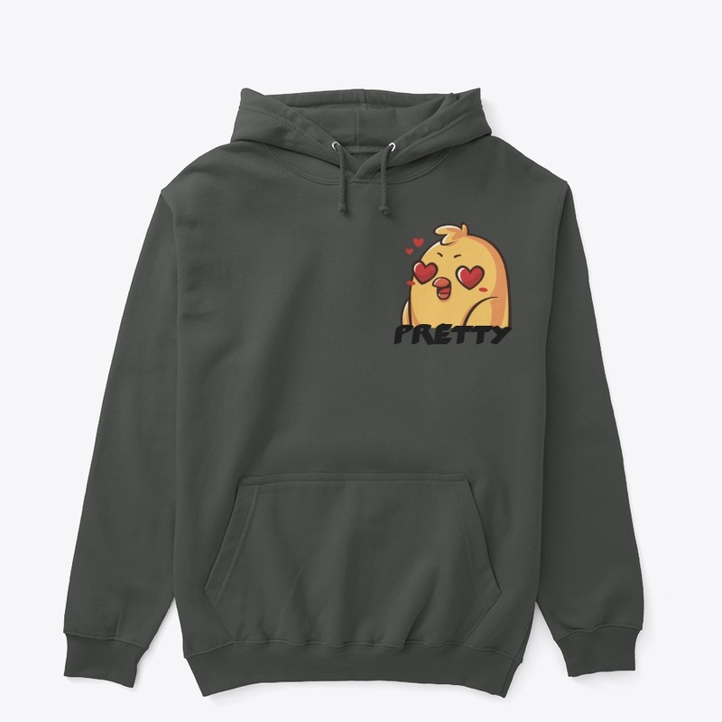 Sweater Pretty His (English)
