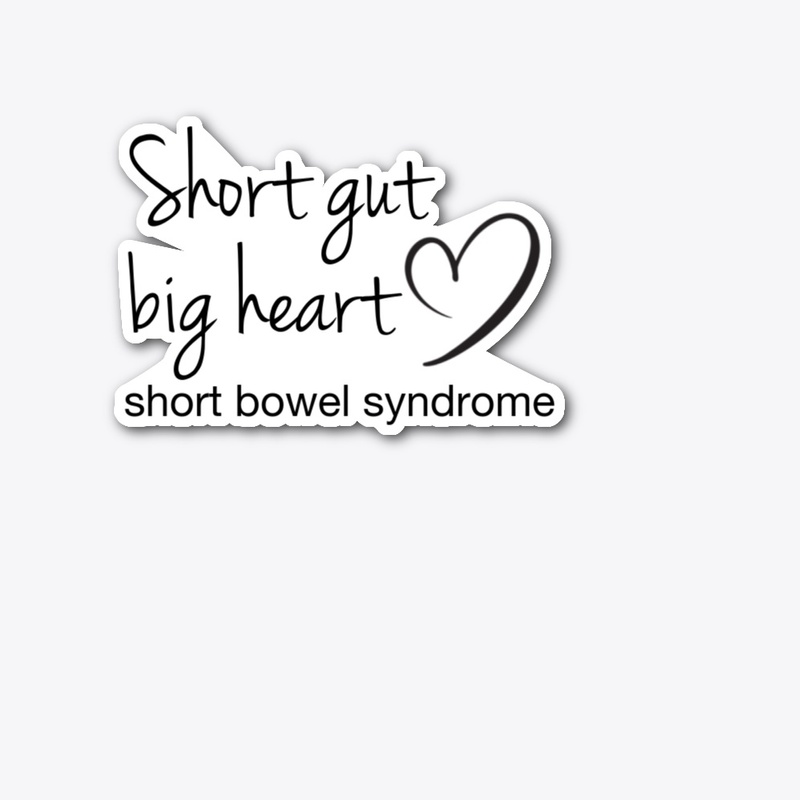 Short gut, but big hearted