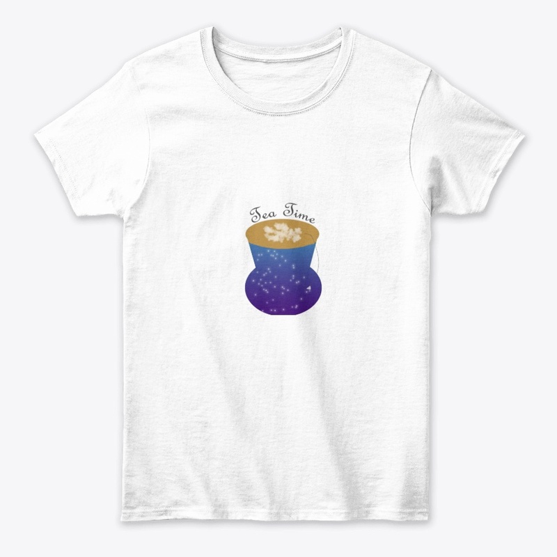 Tea time Starry