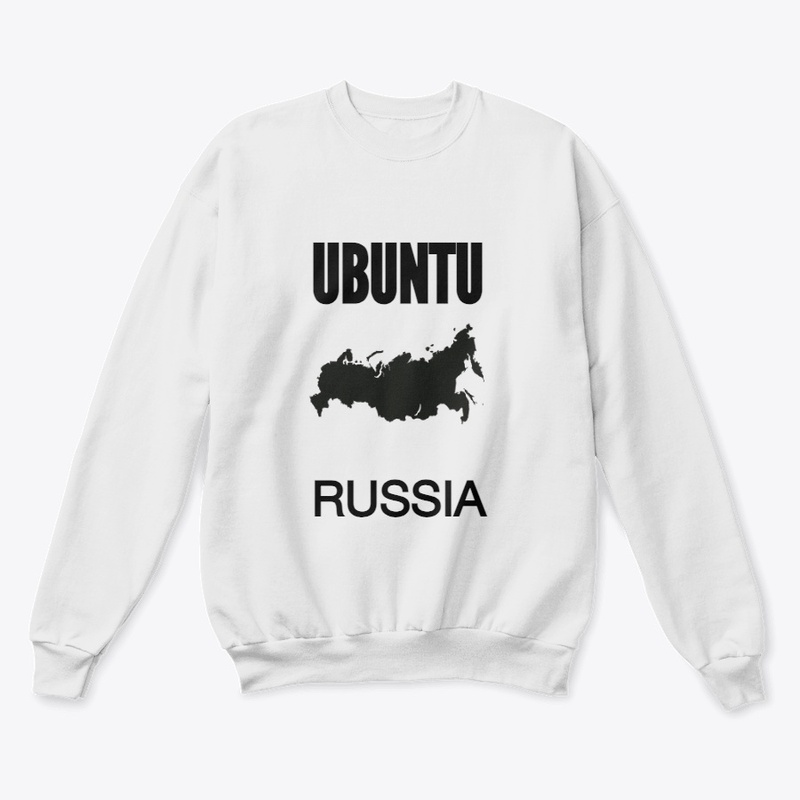 UBUNTU - RUSSIA (WHT)