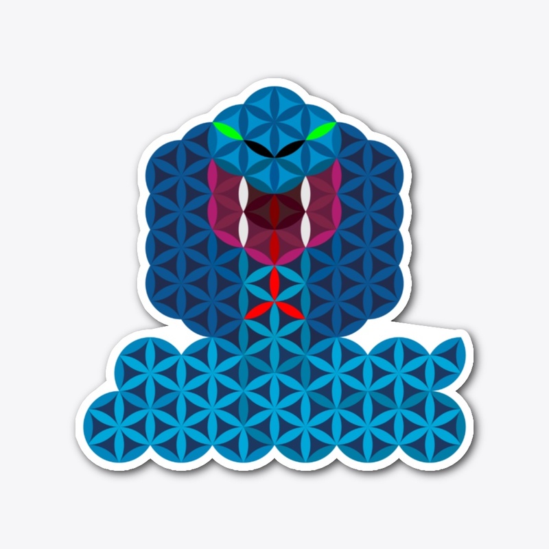 The Snake Of Life