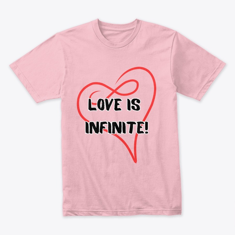 Love is Infinite Infinity