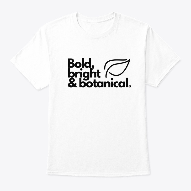 BOLD BRIGHT BOTANICAL